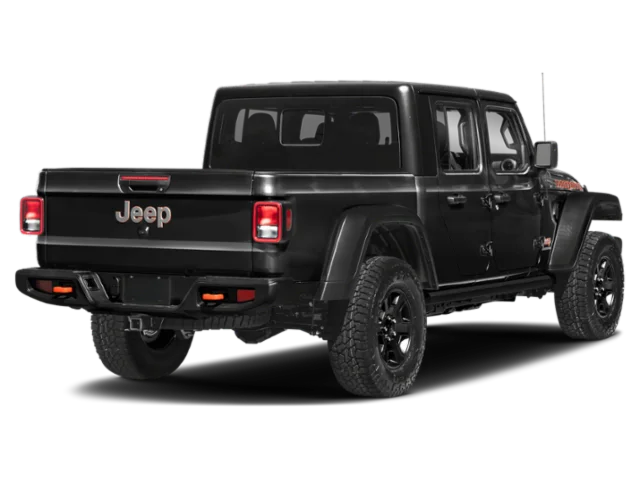 Used 2022 Black Jeep Mojave image 2