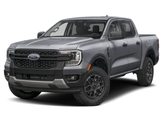 2026 Ford Ranger XLT 4x4 SuperCrew 5' Box's photo