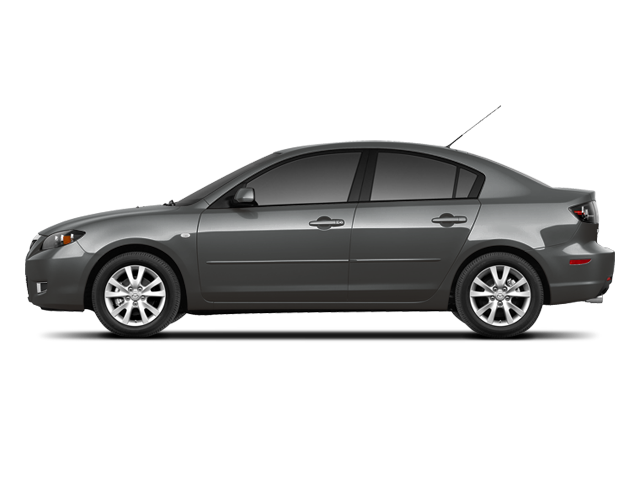 Used 2008 Galaxy Gray Mica Mazda i Touring image 3