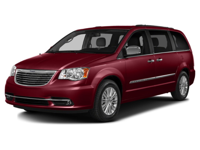 2015 Chrysler Town & Country Touring-L