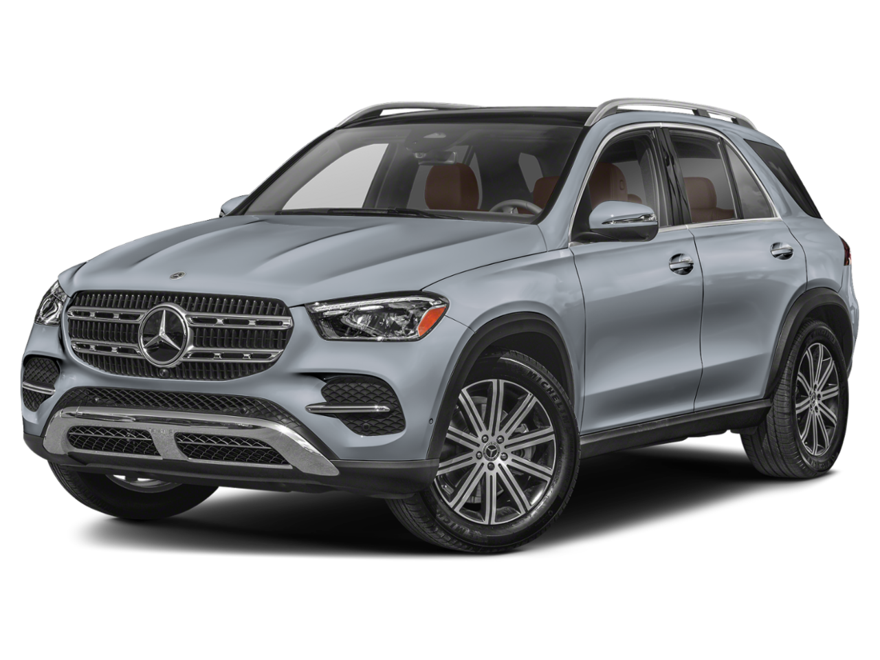 New 2026 Selenite Grey Metallic Mercedes-Benz GLE 350 image 1