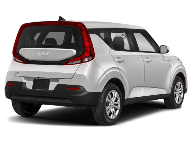 Used 2022 White Kia LX image 9