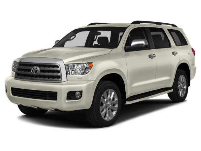 2015 Toyota Sequoia's photo