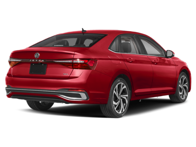 New 2027 Kings Red Metallic Volkswagen SEL image 2