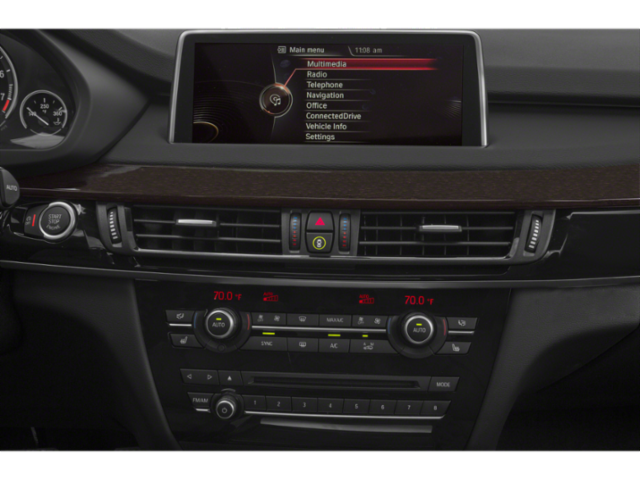 Used 2015 WHITE BMW  image 10