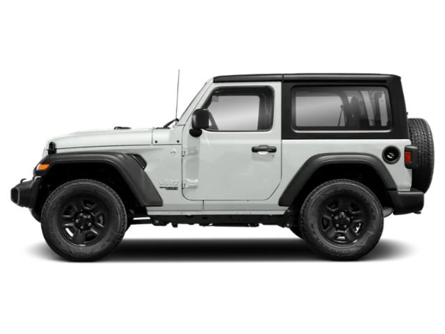 Used 2019 White Jeep Sport S image 3