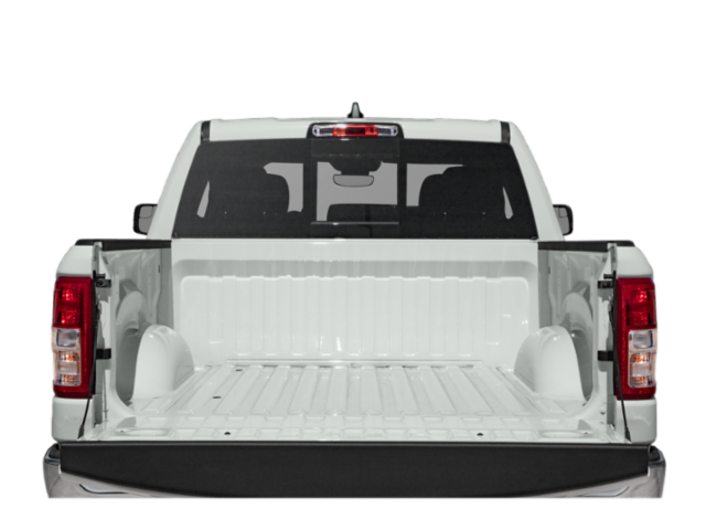 Used 2019 Red Pearl Ram Big Horn image 8