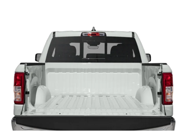 Used 2019 Red Pearl Ram Big Horn image 11