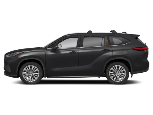 Used 2024 Black Toyota Platinum image 4