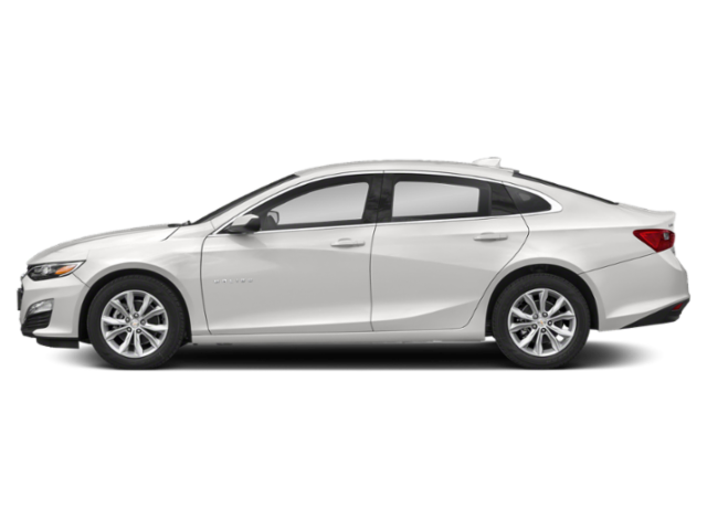 Used 2023 Summit White Chevrolet FWD 1LT image 3
