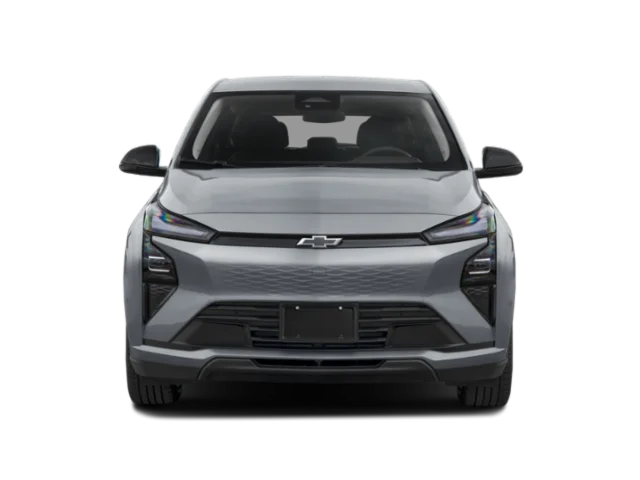 New 2027 Silver Chevrolet RS image 4
