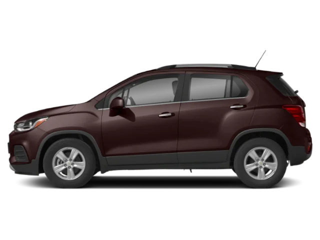 Used 2021 Red Chevrolet LT image 3