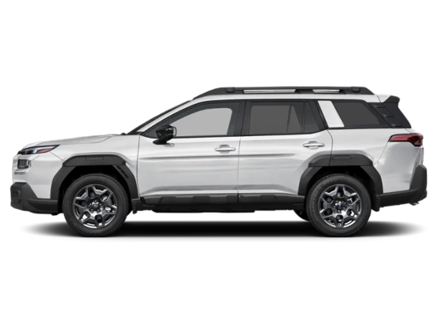 New 2026 White Subaru Premium image 3