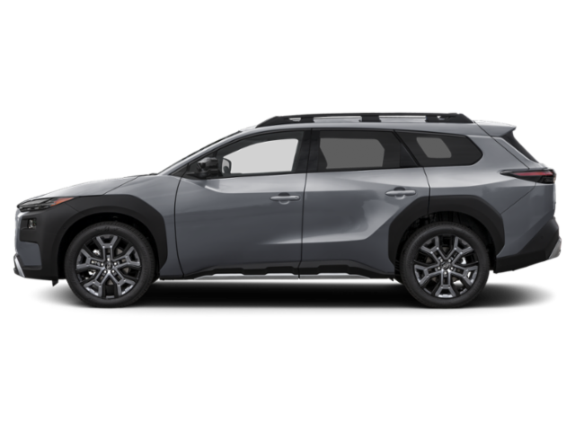 New 2026 Magnetite Gray Metallic Subaru Limited image 3
