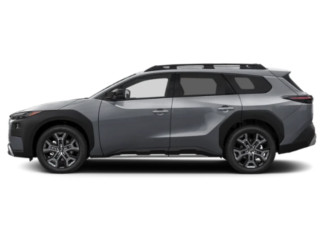 New 2026 Magnetite Gray Metallic Subaru Limited image 3