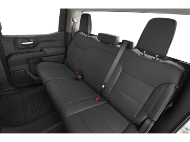 Used 2025 Black GMC Pro image 10