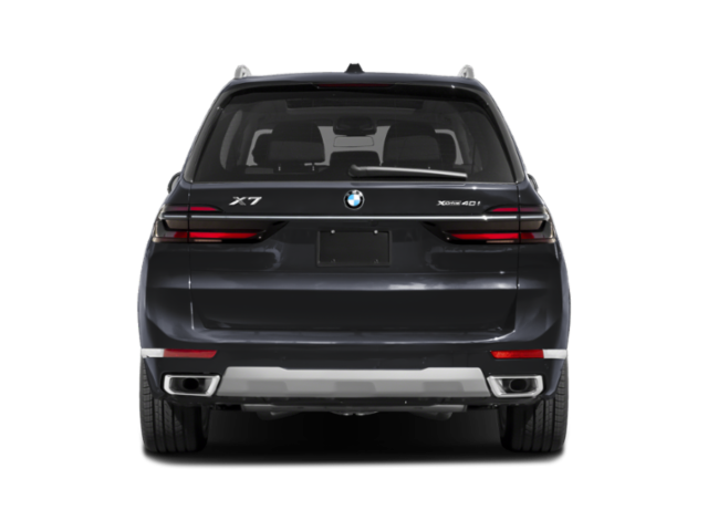 Used 2024 Black BMW xDrive40i image 5