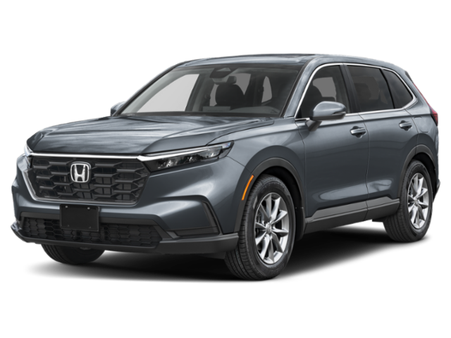New 2027 Meteorite Gray Metallic Honda EX 2WD image 4