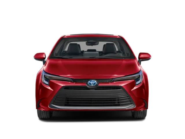 New 2026  Toyota XLE image 4
