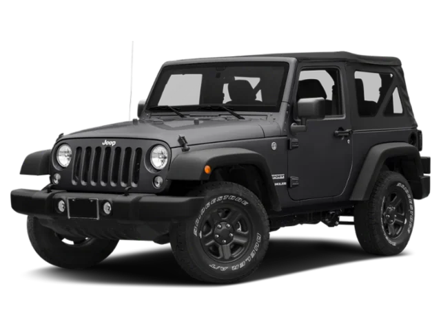 Used 2015 Anvil Clear Coat Jeep Sport image 1