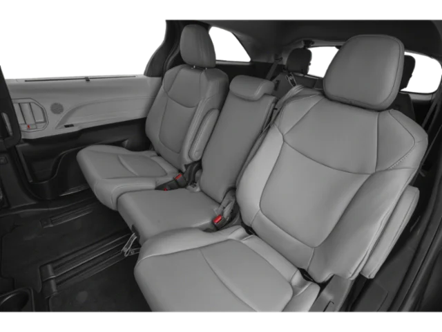 New 2026 Black Toyota XLE image 10