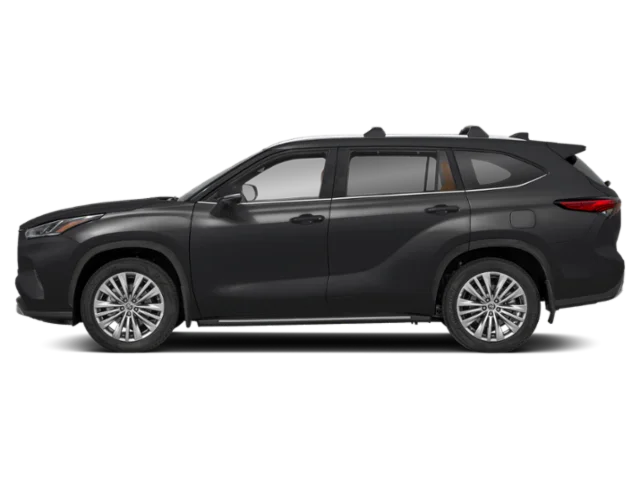 Used 2023 Black Toyota Platinum image 10