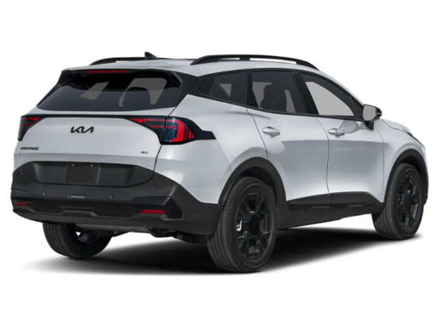 New 2027 Wolf Gray Kia X-Line image 2
