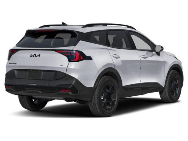 New 2027 Wolf Gray Kia X-Line image 2