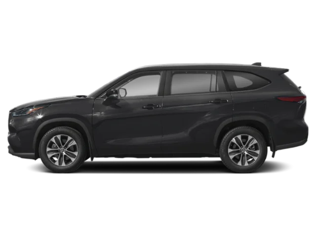 Used 2024 Midnight Black Metallic Toyota XLE image 11