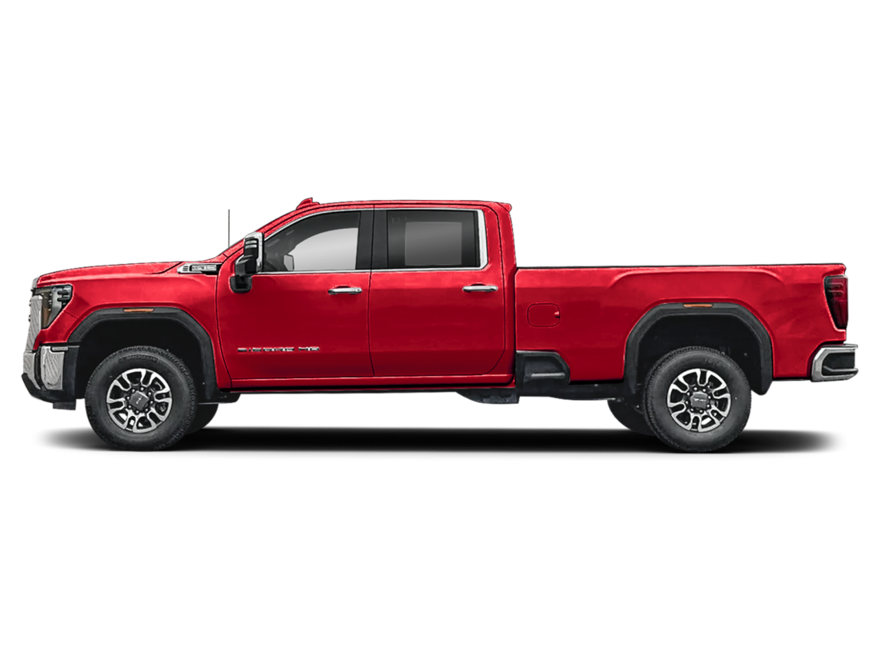 New 2026 Volcanic Red Tintcoat GMC  image 2