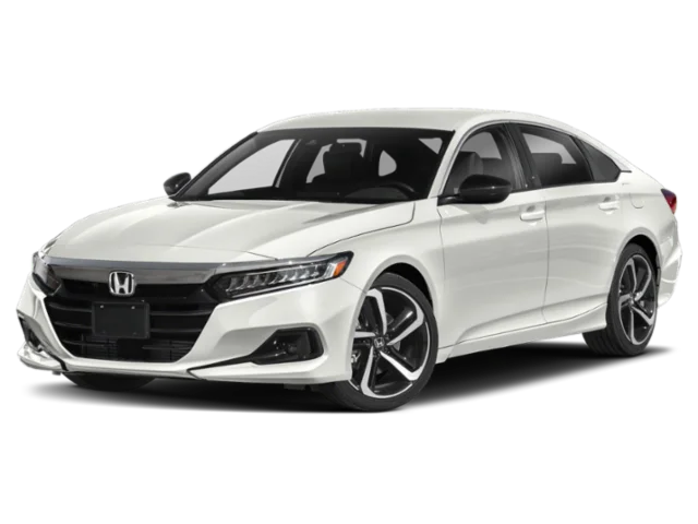 Used 2022 Still Night Pearl Honda Sport image 1
