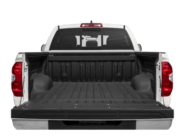 Used 2019 Black Toyota SR5 image 8