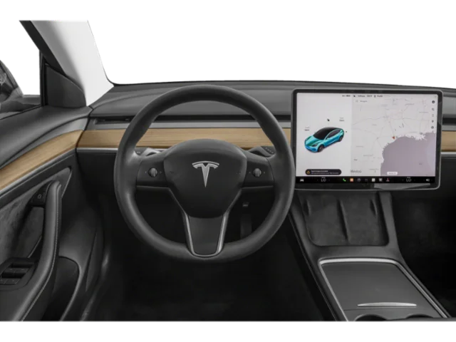 Used 2022 White Tesla Performance image 7