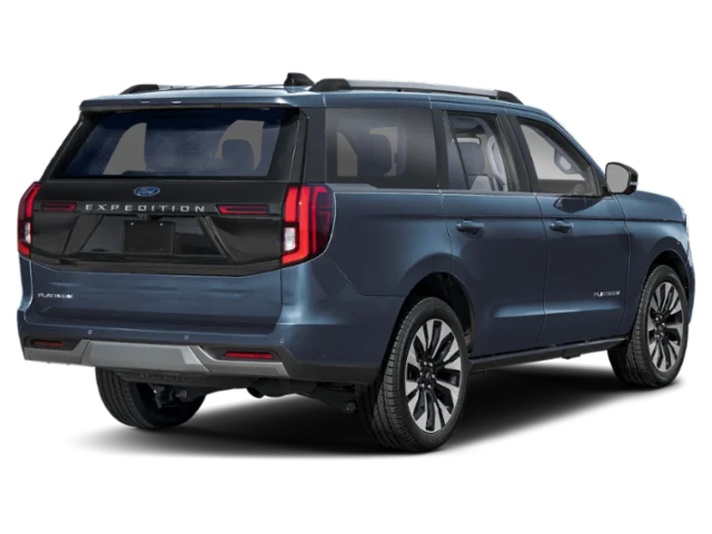New 2026 Stone Blue Metallic Ford Platinum® image 2