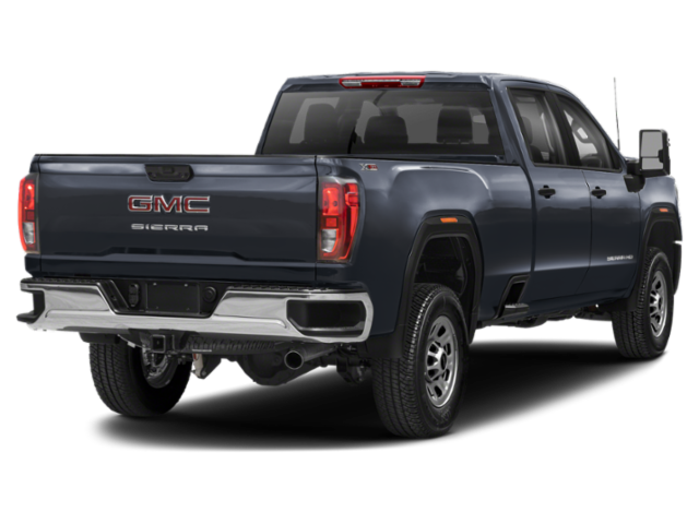 2026 Gmc Sierra 3500 AT4 photo 2