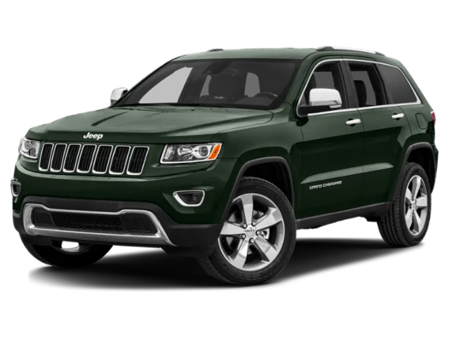 2015 Jeep Grand Cherokee Limited 4WD's photo