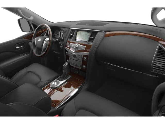 Used 2020 Liquid Platinum INFINITI LUXE image 17
