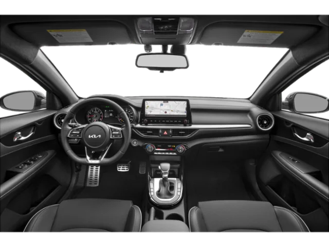 Used 2022 Black Kia GT-Line image 12