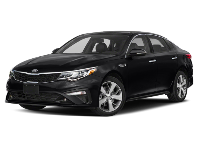Used 2020 Ebony Black Kia S image 6