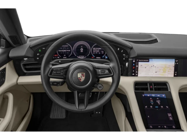 New 2026 Black Porsche Turbo image 4