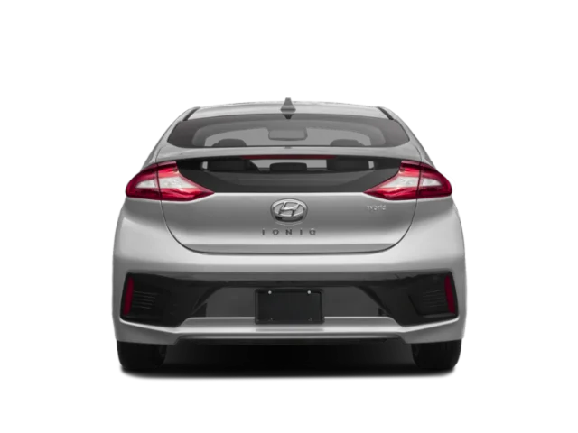 Used 2018 Black Hyundai Blue image 5