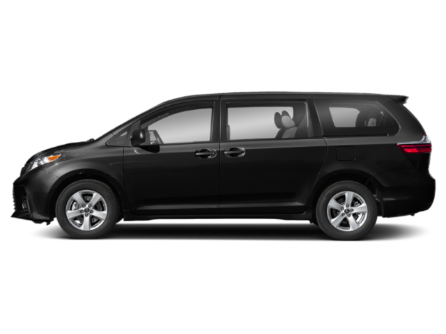 Used 2018 Midnight Black Metallic Toyota XLE image 3