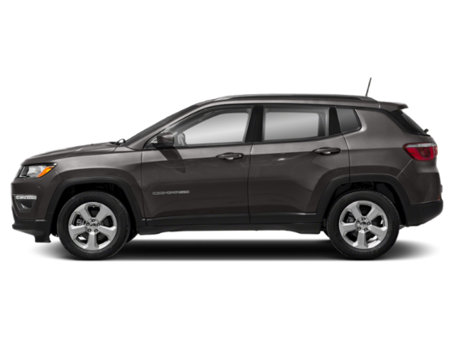 Used 2019 Gray Jeep Latitude image 5