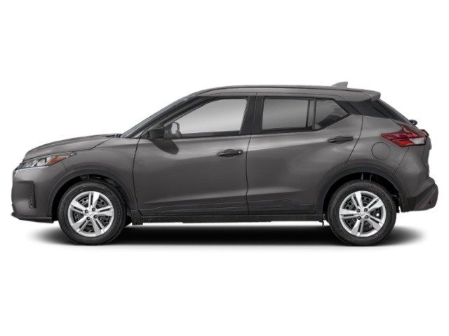 Used 2024 Gray Nissan S image 3