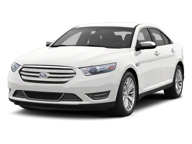 2013 Ford Taurus