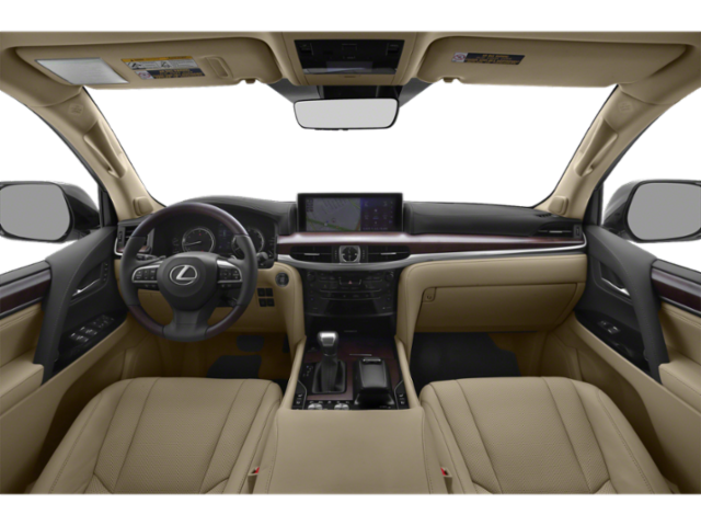 Used 2021 Eminent White Pearl Lexus  image 5