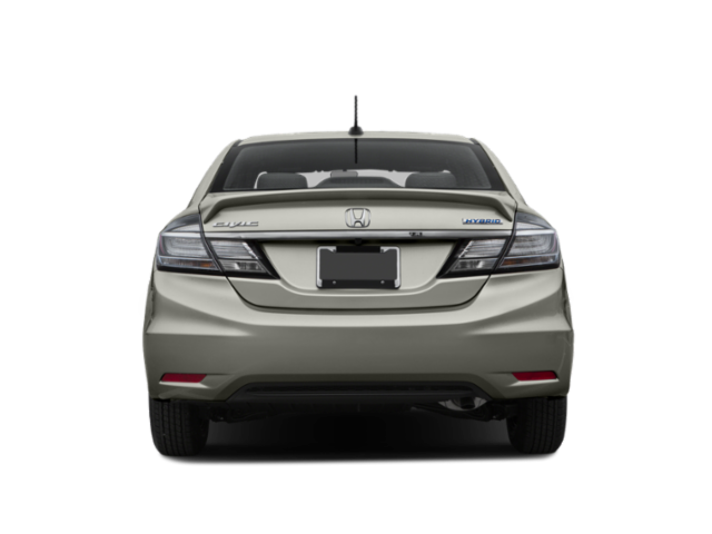 Used 2015  Honda Hybrid image 6