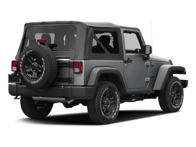 Used 2016 Gray Jeep Sport image 7