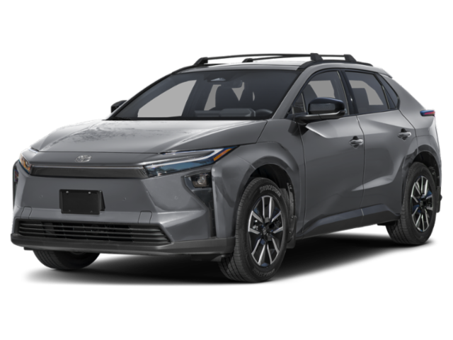 New 2026 Heavy Metal Toyota XLE image 1
