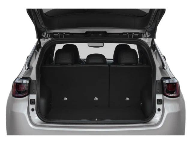 New 2026 Bright White Clear-Coat Exterior Paint Jeep Latitude image 19